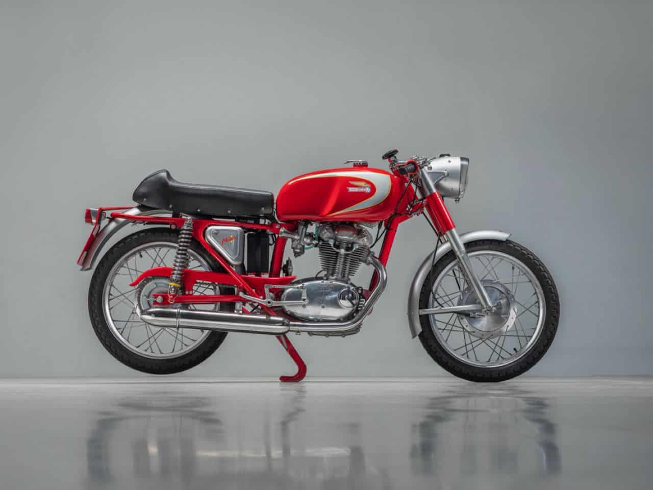 1959 Ducati 250 Twin