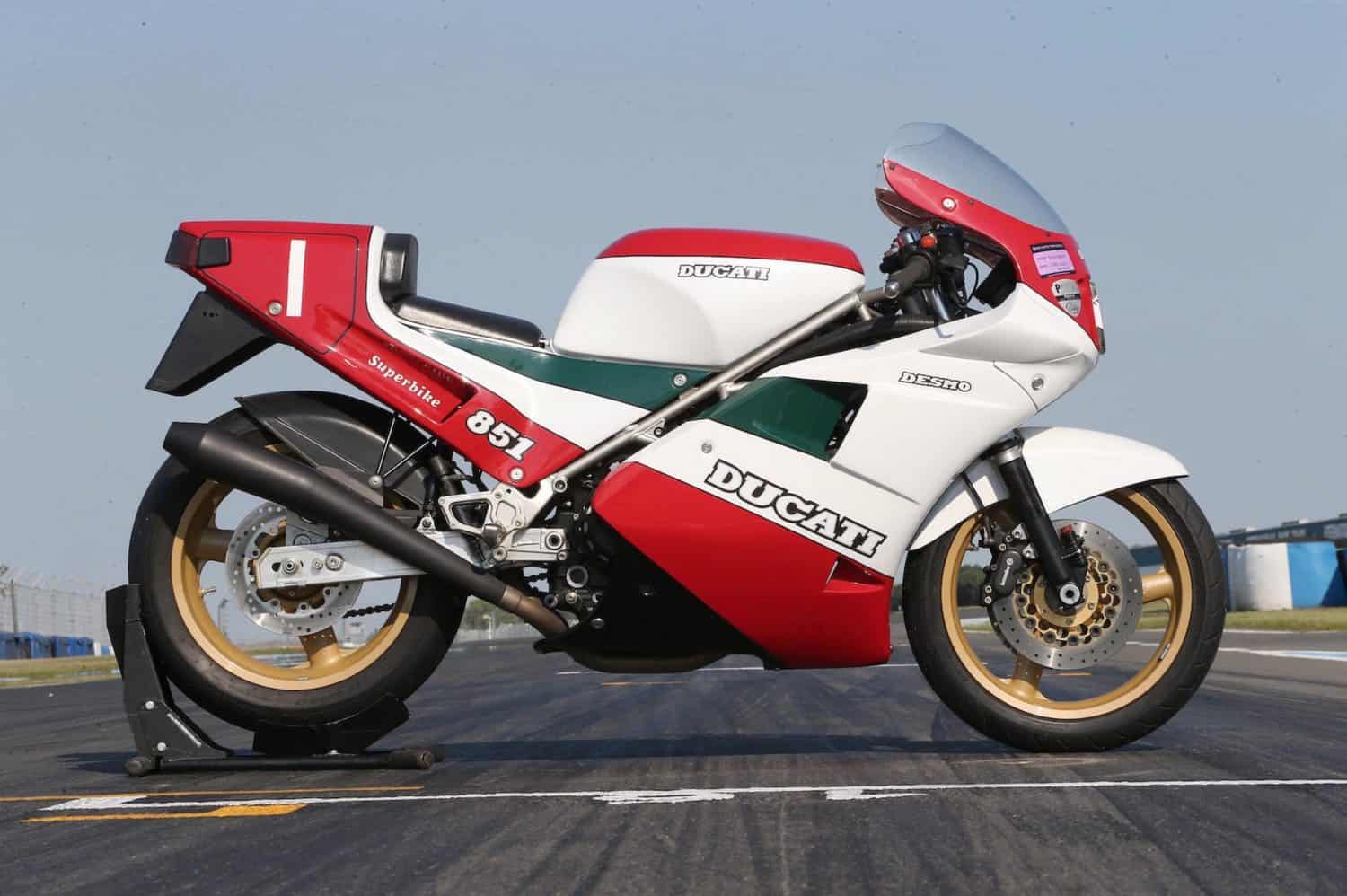 1987 Ducati 851