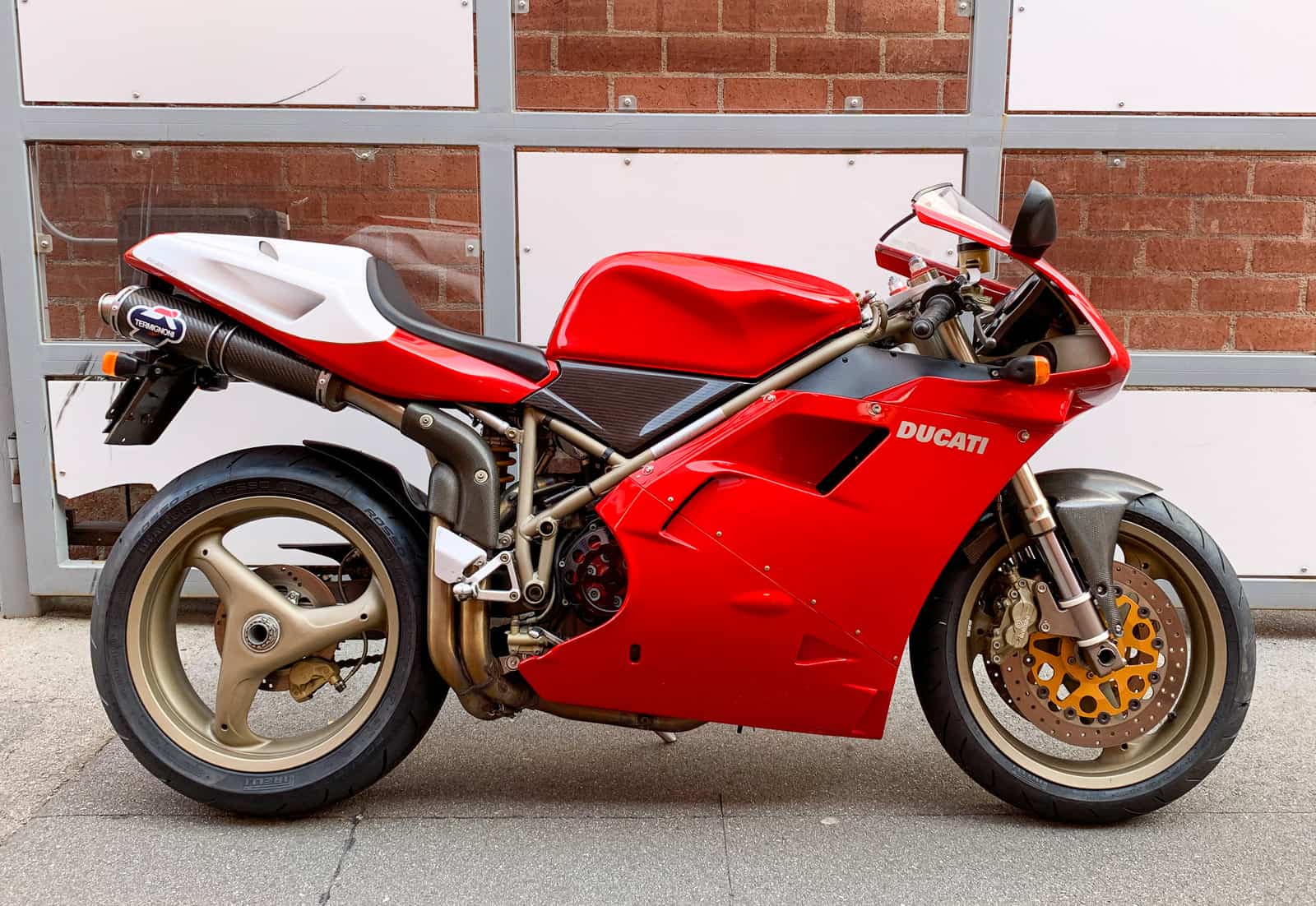 1998 Ducati 916