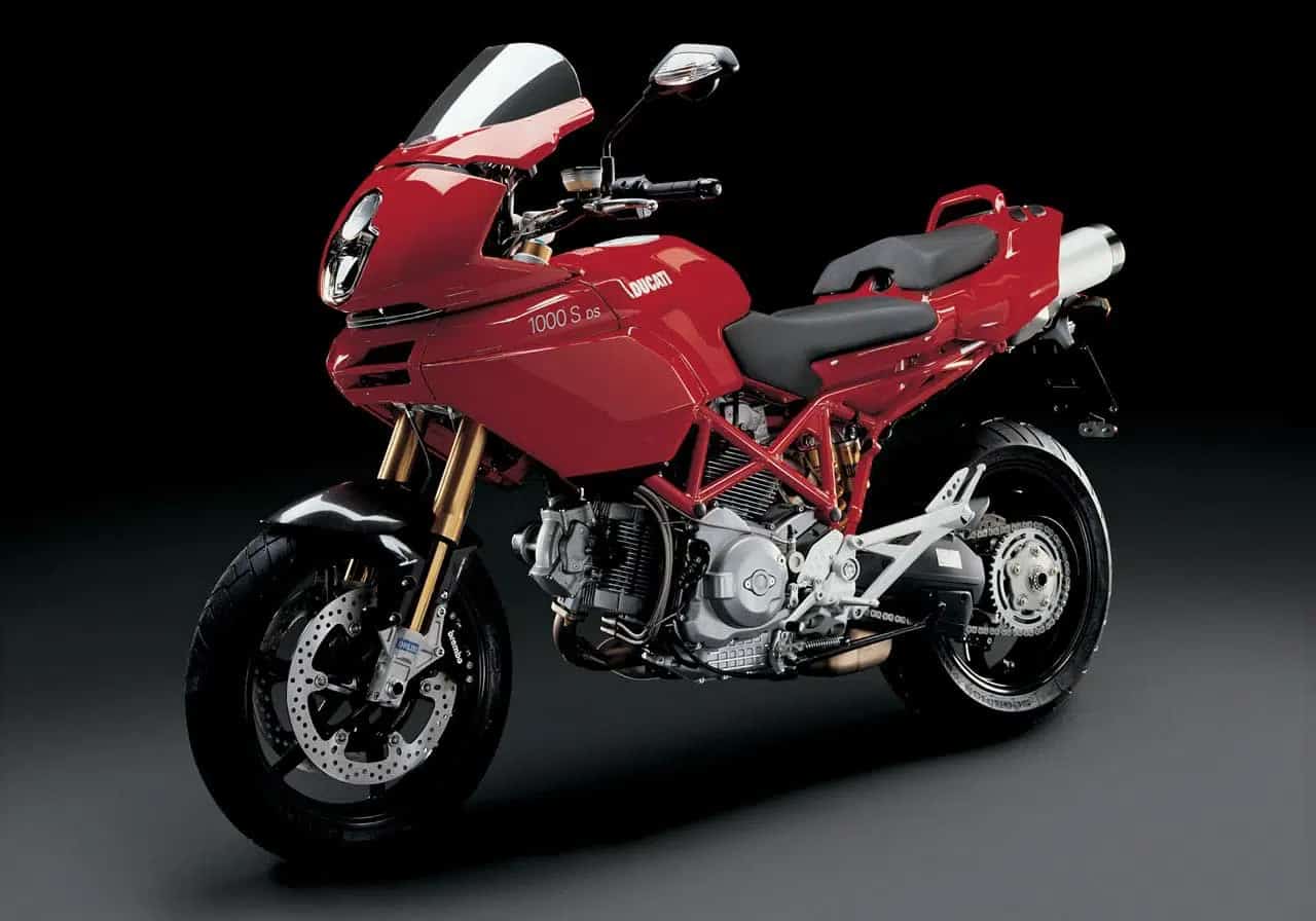 2003 Ducati Multistrada