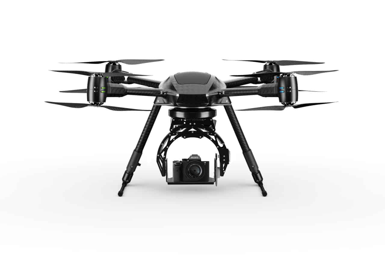 Aerialtronics Altura Zenith Drone
