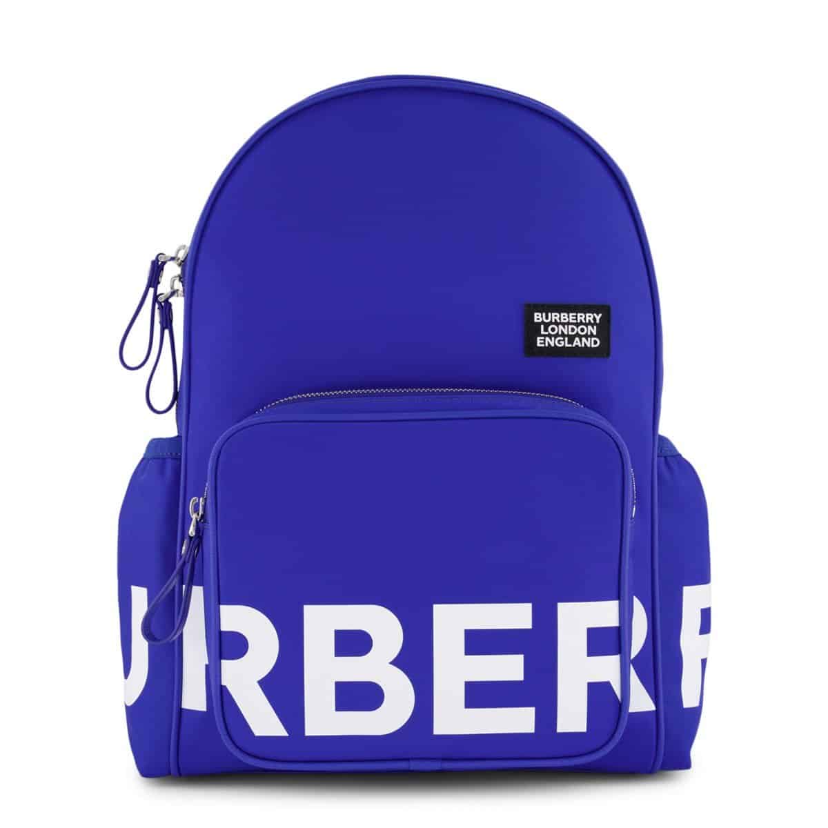 Burberry Marco Logo Backpack