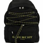 Givenchy Drawstring Detailed Backpack