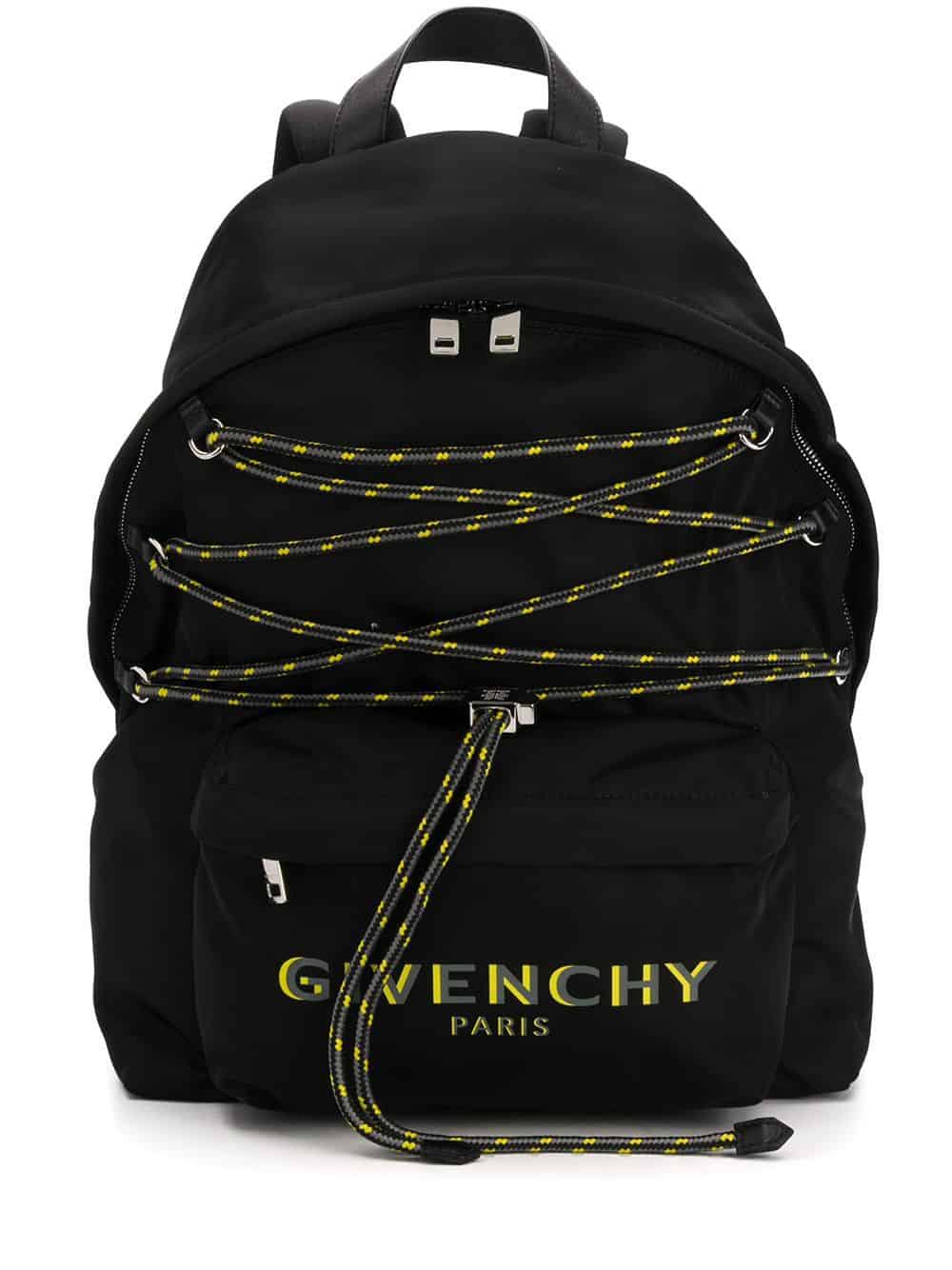Givenchy Drawstring Detailed Backpack