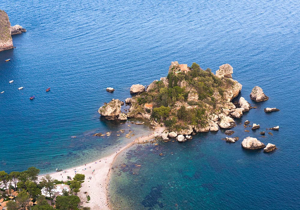 Isola Bella, Sicily