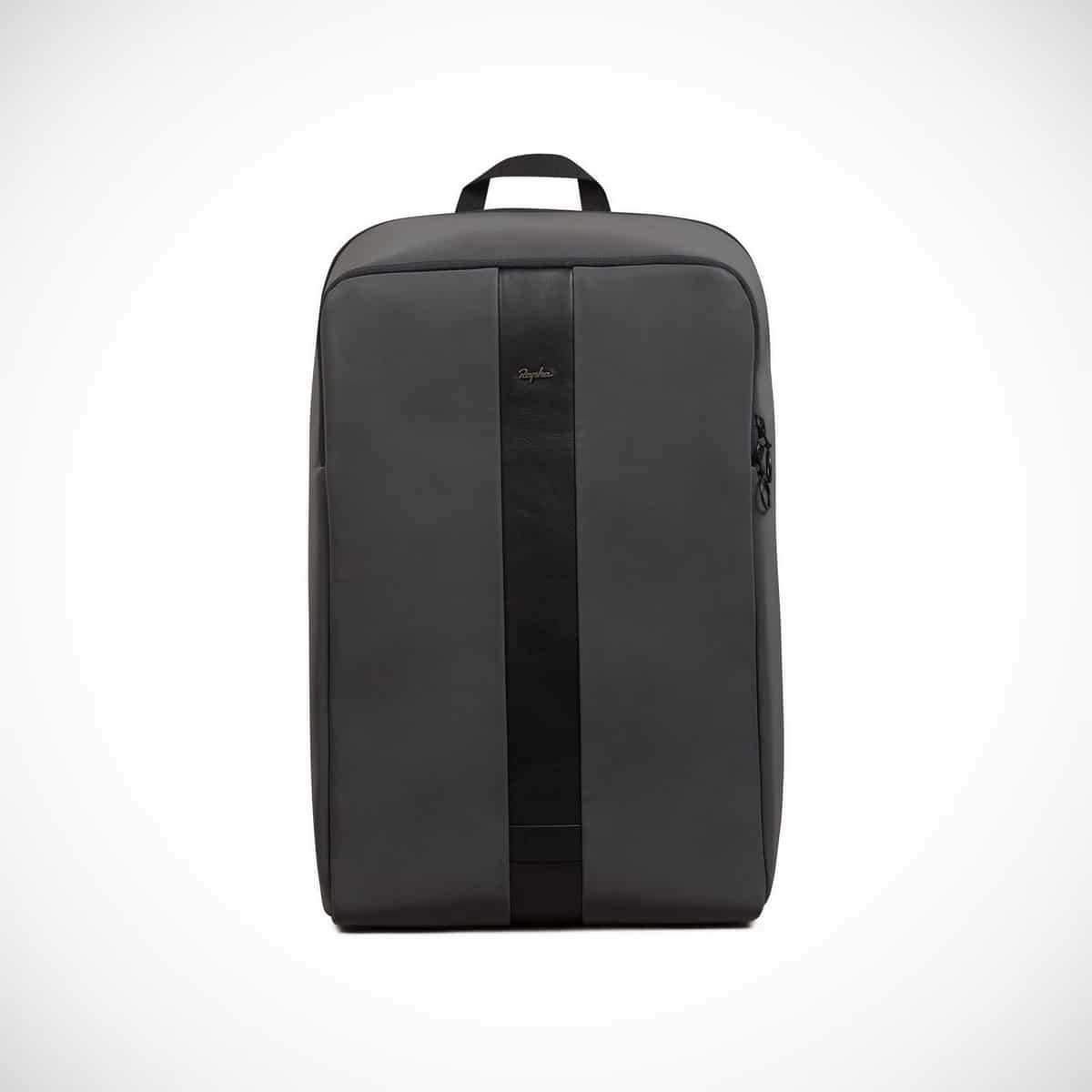 Rapha Travel Leather-Trimmed Reflective Nylon Backpack