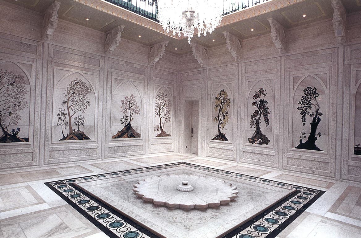 18-19 Kensington Palace Gardens interior