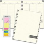 2022 Essential Daily Planner