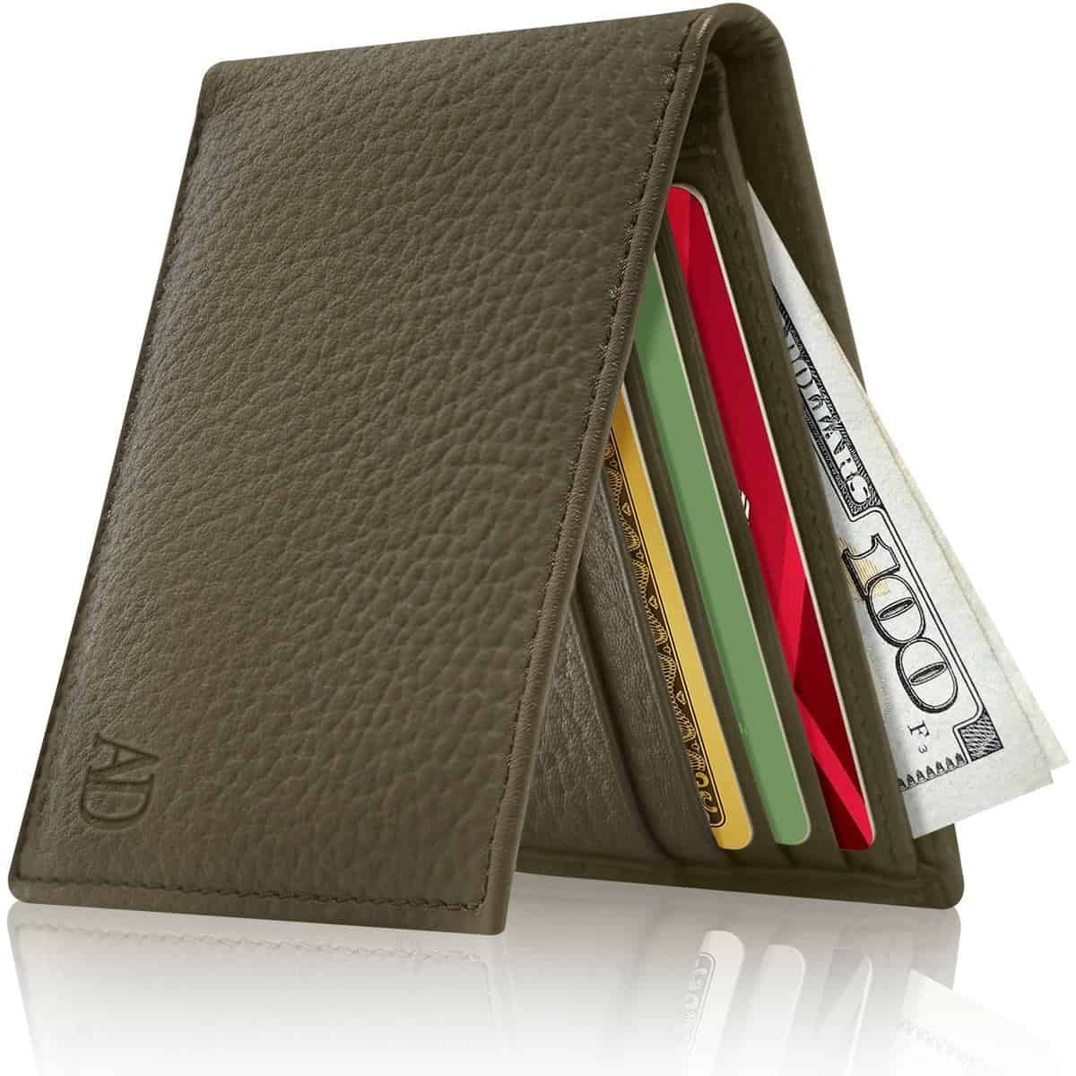 Access Denied Slim Minimalist Wallet