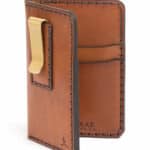 Bexar Goods vertical Card Wallet