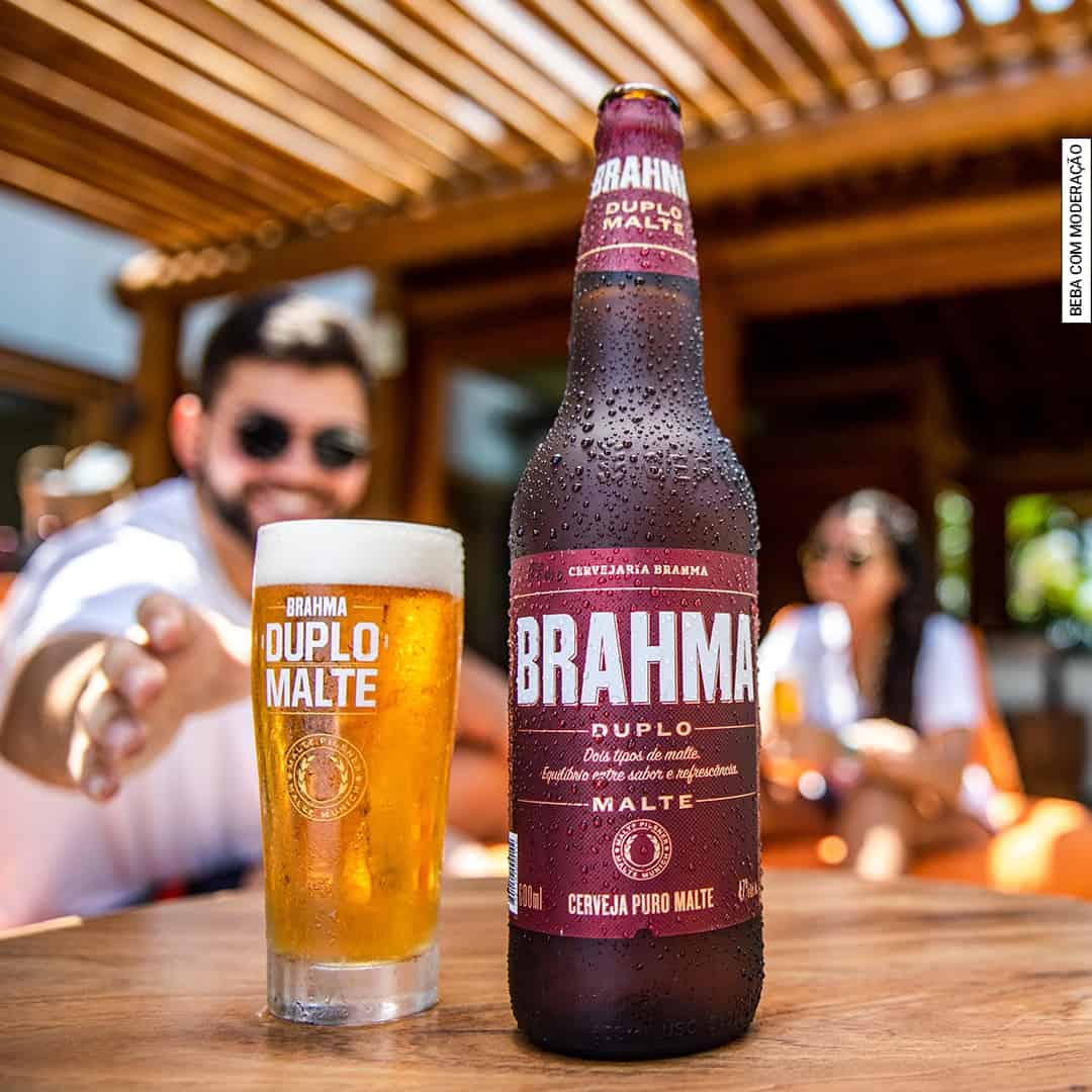 Brahma Beer