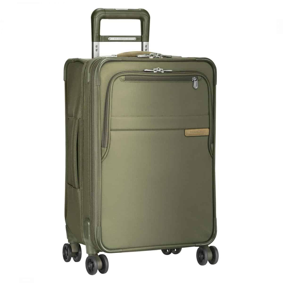 Briggs & Riley Baseline Domestic Carry-on Expandable Spinner