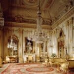 Buckingham Palace Interior