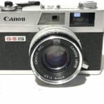Canon Canonet Glll Ql17