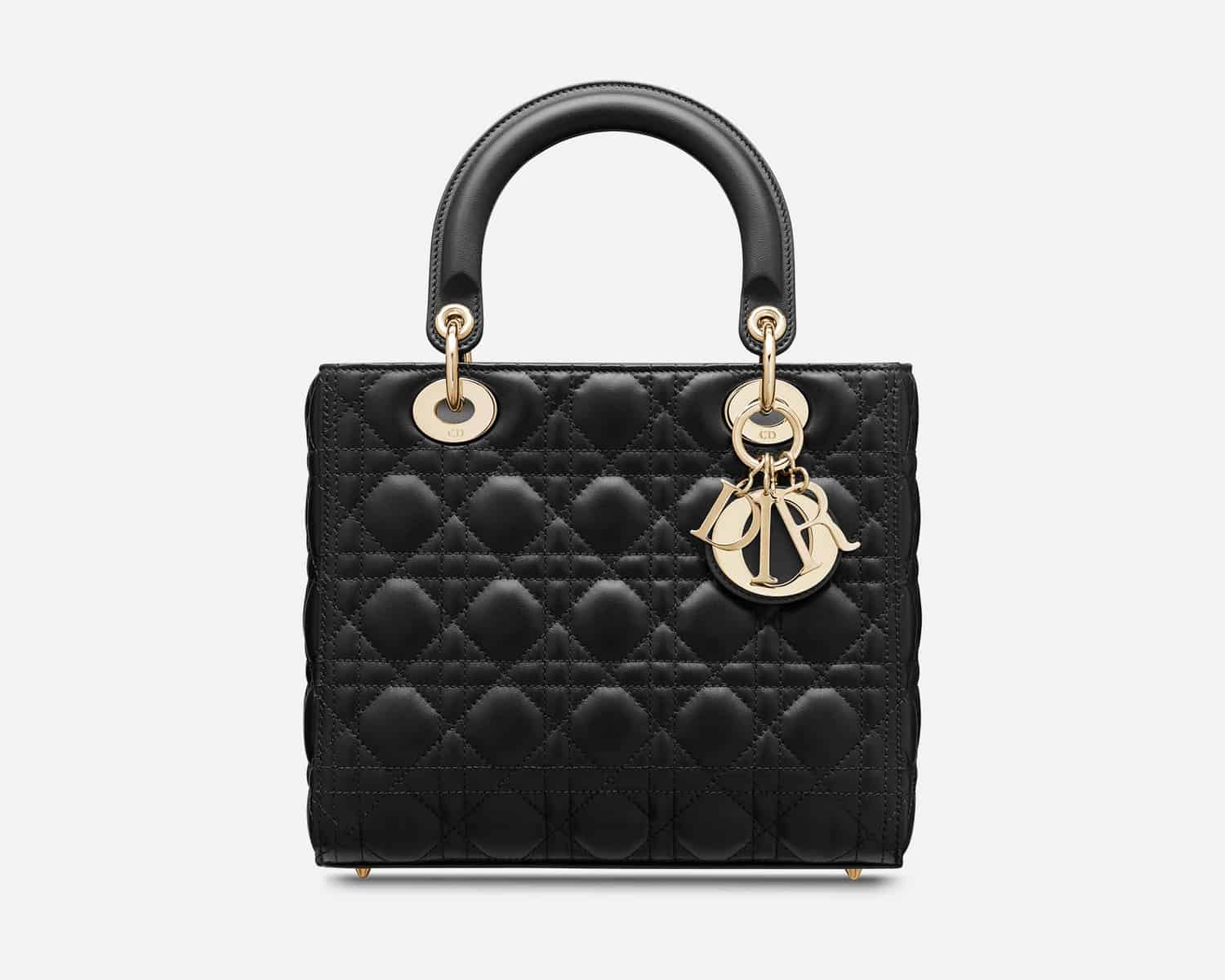 Christian Dior Lady Dior Bag