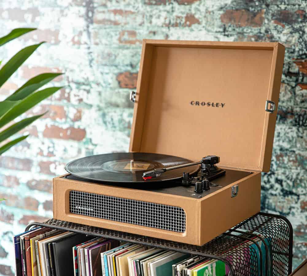 Crosley Voyager Record Player