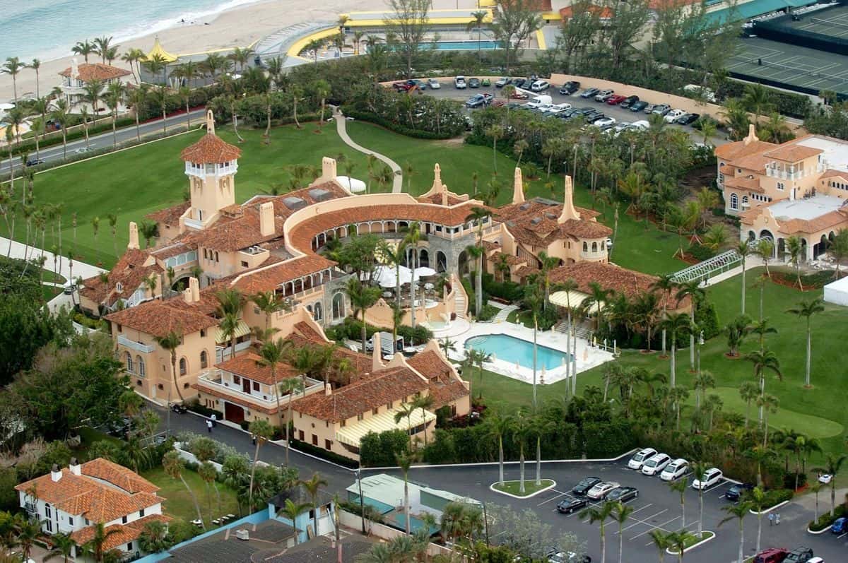 Donald Trump’s Mar-a-Lago Estate