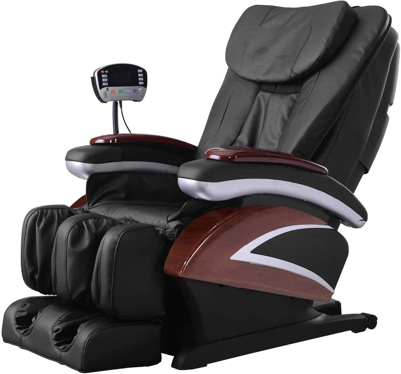 Electric Full Body Shiatsu Massage Chair