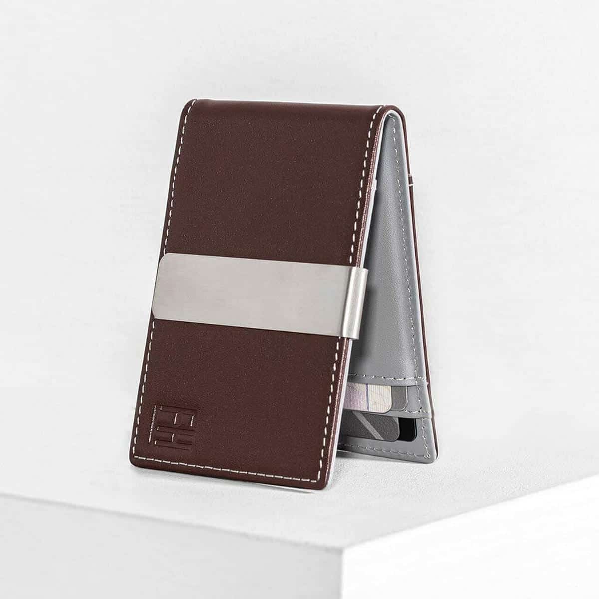 Tapp Collections™ Silver Stainless Steel Slim Money Clip 