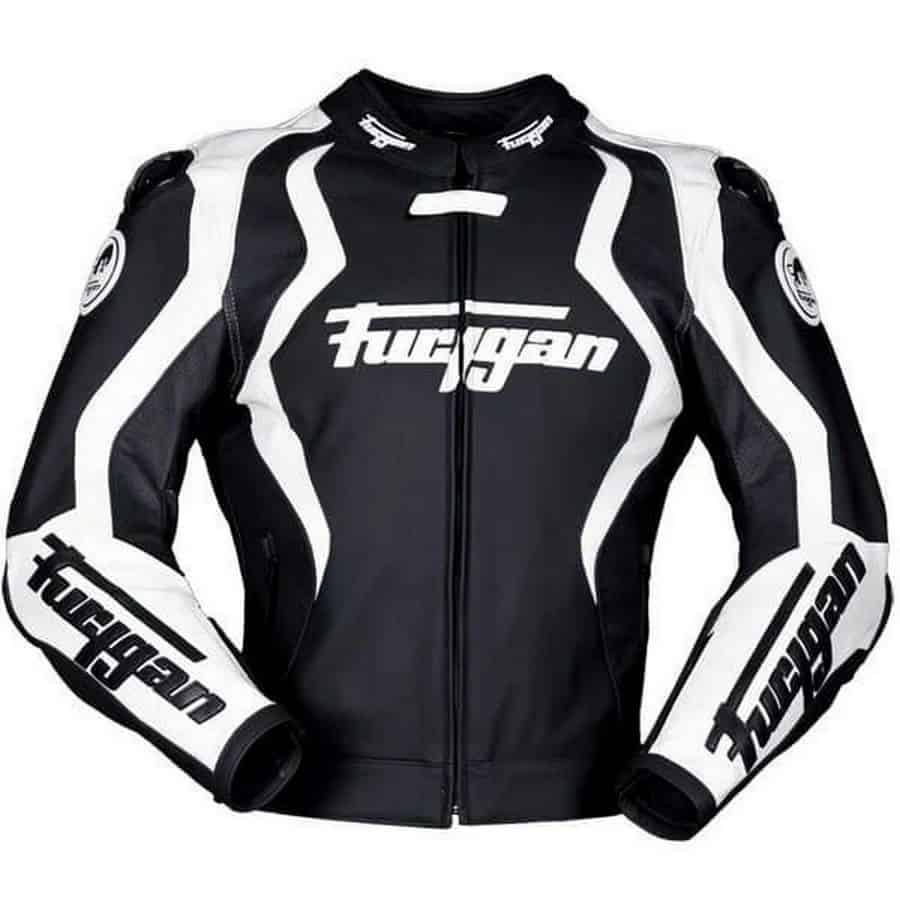 Furygan Crow Leather