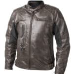 Helite Leather Airbag Jacket 