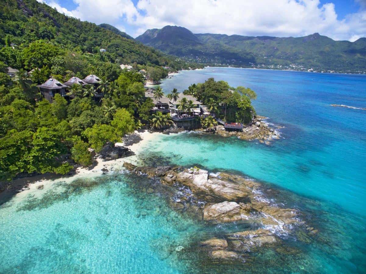 Hilton Seychelles Northolme Private Beach