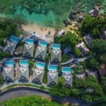 Hilton Seychelles Northolme Resort Aerial View