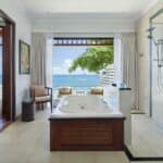 Hilton Seychelles Northolme Resort Villa Bathroom