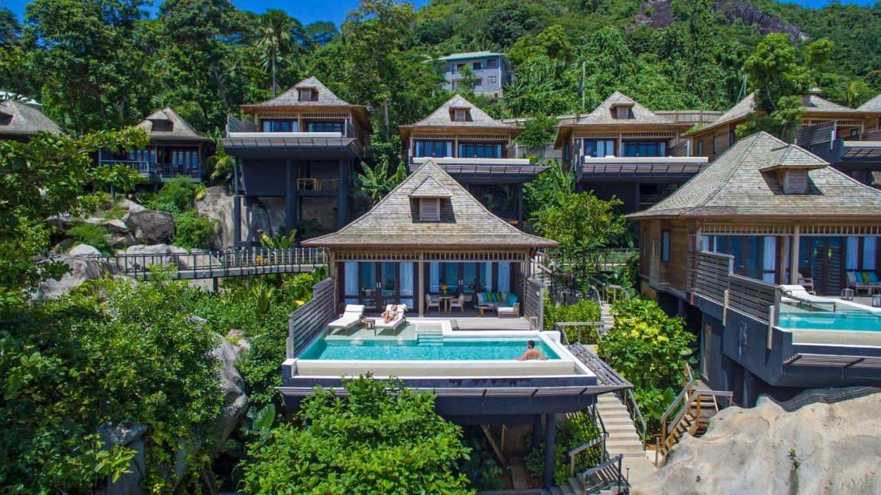 Hilton Seychelles Northolme Resort Villas