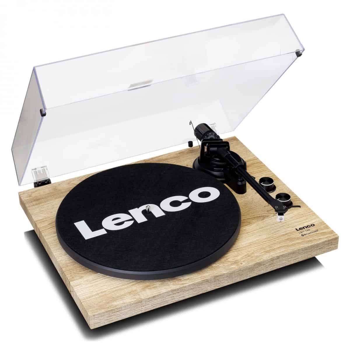 Lenco LBT-188 Bluetooth Record Player