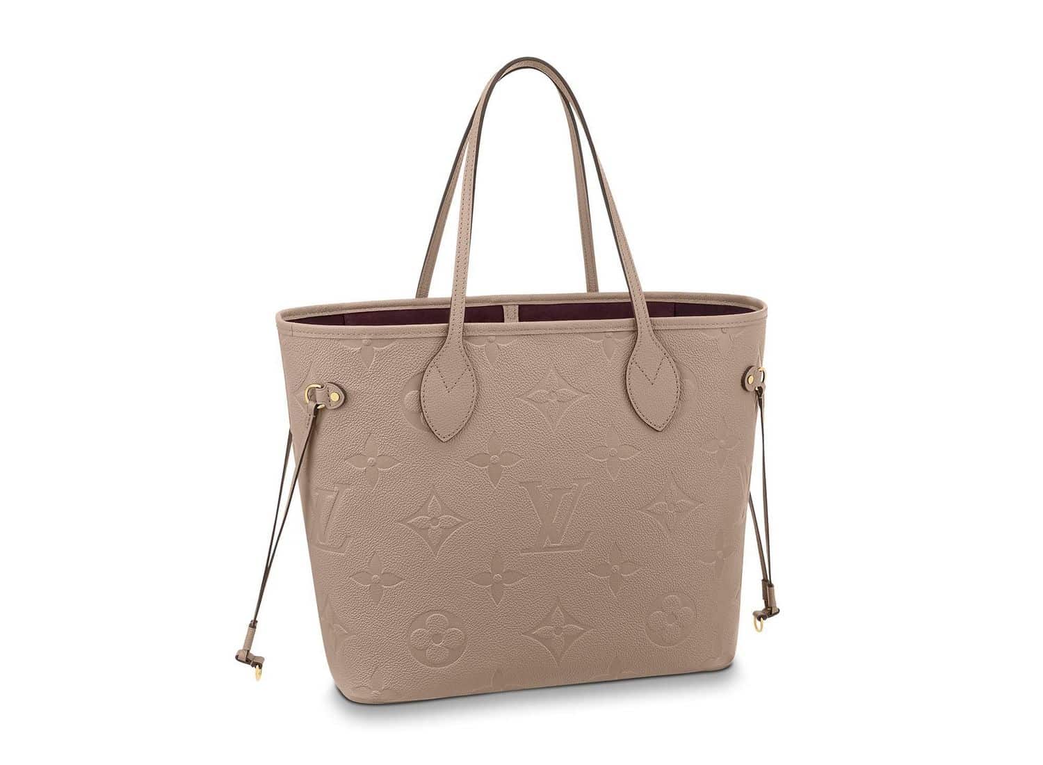 Louis Vuitton NeverFull Bag