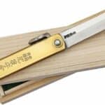 Nagao Higonokami Friction Folding Knife
