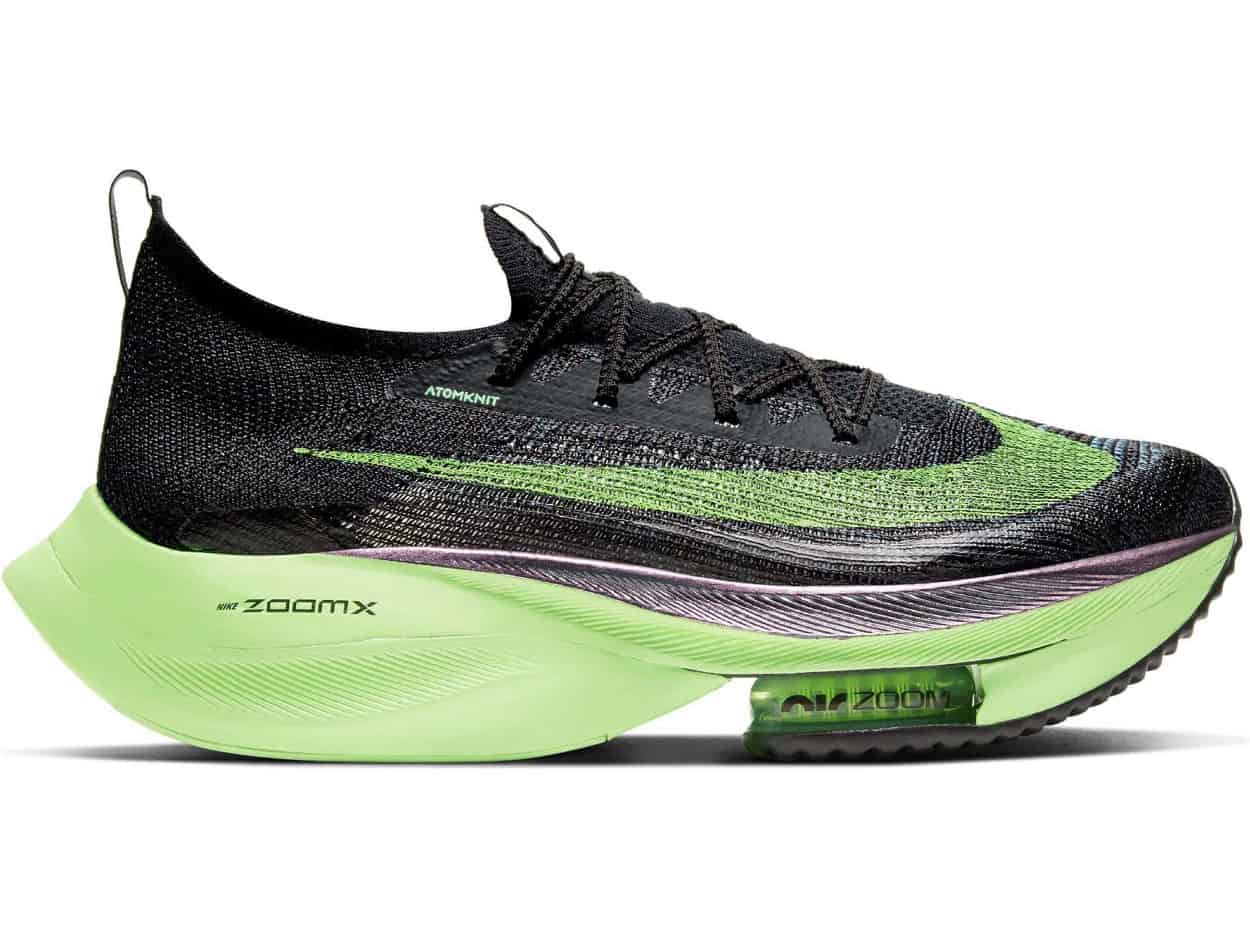 Nike Air Zoom Alphafly Next% ‘Black Electric Green’