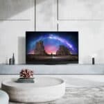 Panasonic luxury TV