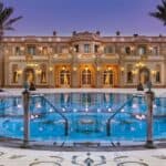 Royal Style Mansion in Caesarea