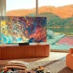 Samsung 85-Inch Class QN90A Smart QLED 4K TV
