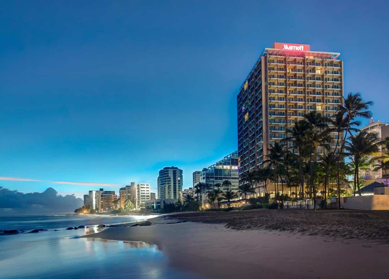 San Juan Marriott Resort & Stellaris Casino
