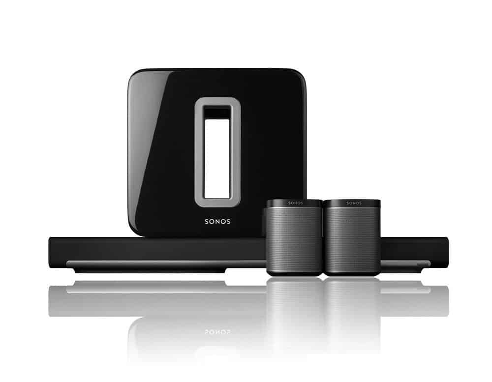 Sonos 5.1 Home Theater System PLAYBAR