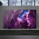 Sony A8H OLED TV