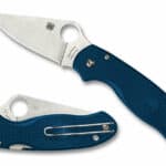 Spyderco Para 3 Lightweight Pocket Knife