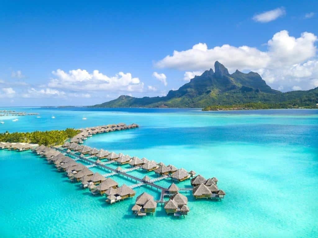 St. Regis Bora Bora Resort