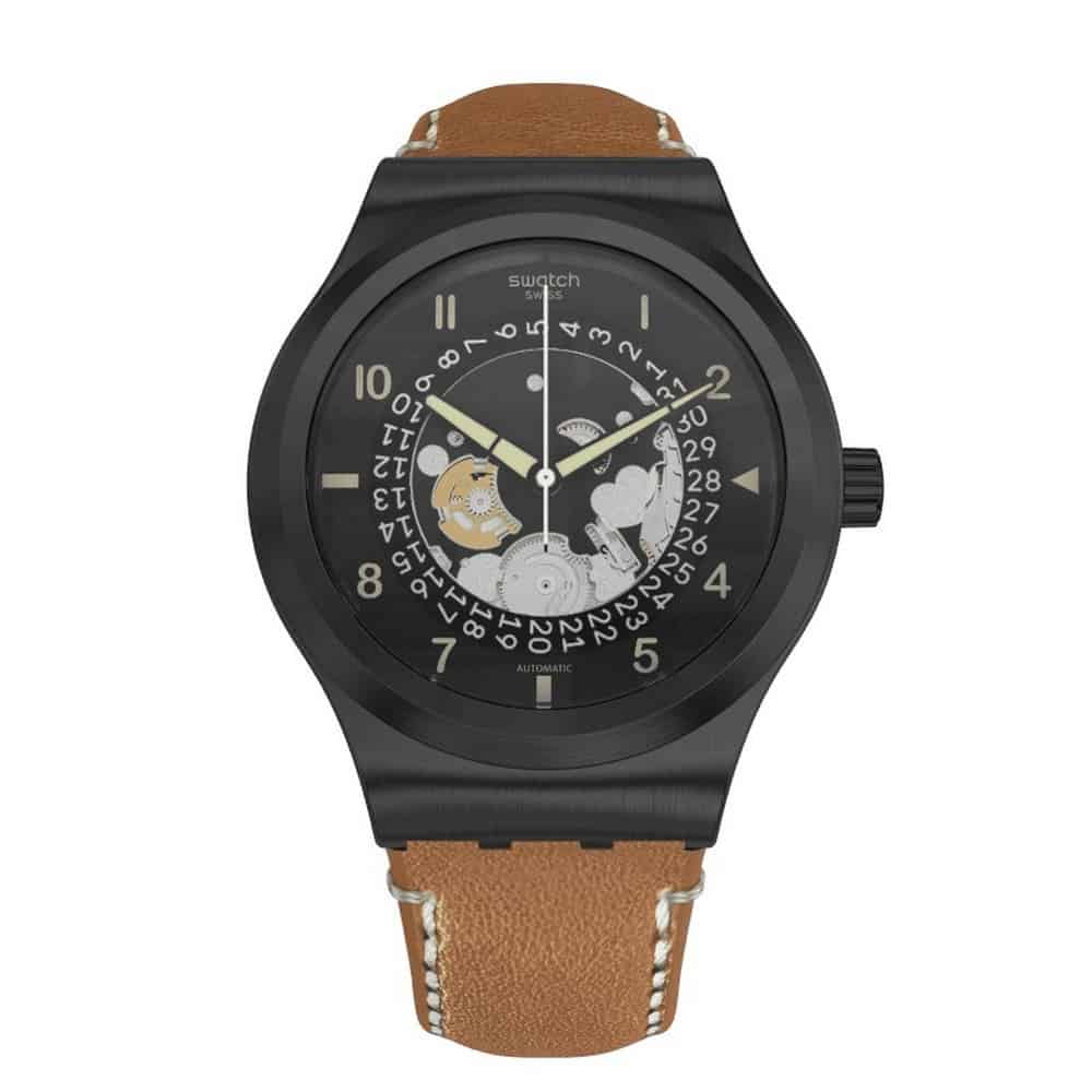Swatch Sistem Thought