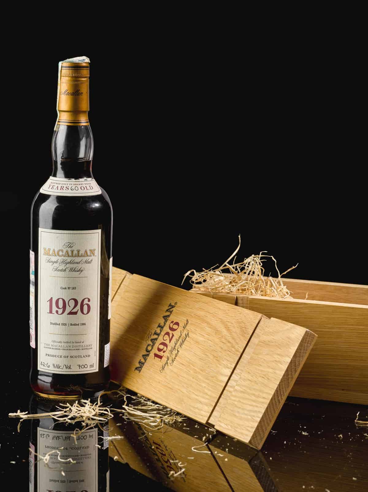 The Macallan 1926 60 Years Old