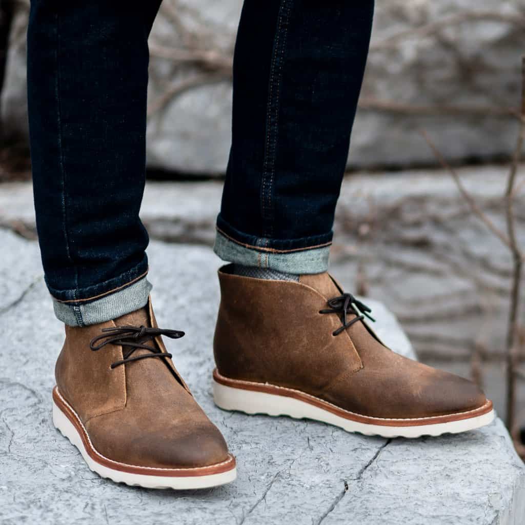 Thursday Boot Co. Scout Boots