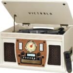 Victrola 8-in-1 Record Player