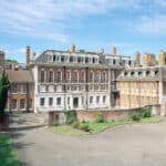 Witanhurst Mansion in London
