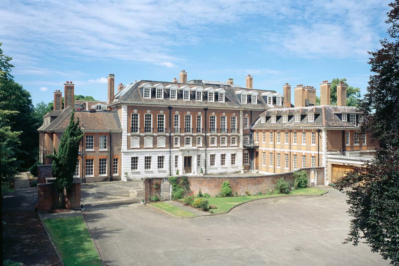 Witanhurst Mansion in London
