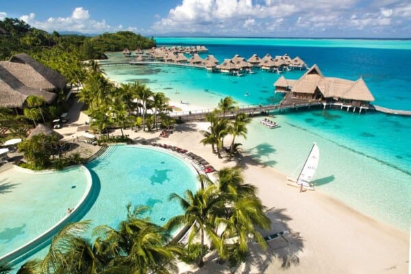 best resorts in Bora Bora