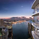 Baccarat Residences Miami Views