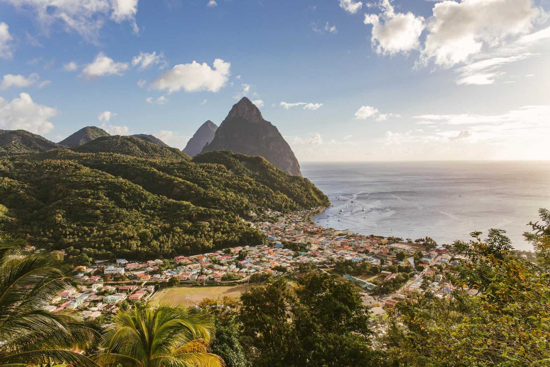 Best Resorts in St. Lucia